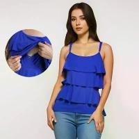 ราคา เสื้อผ้าคนท้อง, เสื้อกล้ามให้นมสลิง, เสื้อให้นมบุตร, สำหรับสตรีมีครรภ์, เสื้อกั๊กให้นมลูกฤดูร้อน, เสื้อยืด, [COD] (1732000589241092083)
