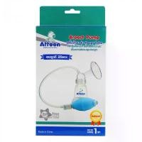 ราคา Attoon Breast Pump ชุดปั๊มนม รุ่น Happy Valve เครื่องปั้มนมแม่ จำนวน 1 ชุด 15136 สินค้าขายดี (1732060621867287646)