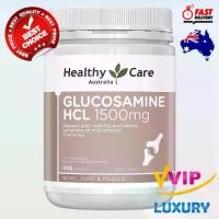 ราคา บำรุง​ข้อ​เสื่อม​ Healthy Care Glucosamine HCL 1500mg 400 Tablets exp06/2027 (1732288391816776463)