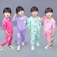 ราคา เสื้อผ้าเด็กผู้หญิง, เสื้อผ้าฤดูใบไม้ผลิ, เสื้อผ้าฤดูใบไม้ร่วง, สำหรับทารกและเด็ก, เสื้อผ้าสำหรับเด็ก 1 คน, ชุด 2 คน, ชุด 3 คน, เหมาะสำหรับเด็กอายุ 4 ขวบ, สไตล์เกาหลี, ทนกว่า เด็กผู้ชาย (1731022421755