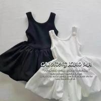 ราคา ชุดเดรสแขนกุดลายดอกไม้อสมมาตร สำหรับเด็กผู้หญิง เสื้อผ้าสำหรับเด็ก เสื้อกั๊กฤดูร้อนสำหรับเด็กผู้หญิง ชุดเดรสสีดำตัวเล็ก สไตล์เจ้าหญิง ใหม่สำหรับปี 2025 (1732019199002510850)