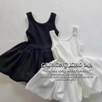 ราคา ชุดเดรสแขนกุดลายดอกไม้อสมมาตร สำหรับเด็กผู้หญิง เสื้อผ้าสำหรับเด็ก เสื้อกั๊กฤดูร้อนสำหรับเด็กผู้หญิง ชุดเดรสสีดำตัวเล็ก สไตล์เจ้าหญิง ปี 2025 มาใหม่ (1732329317488102099)