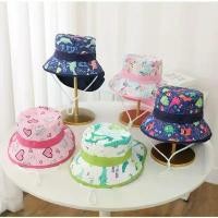 ราคา พร้อมส่ง! หมวกเด็ก ปีกกว้าง Bucket Hat และ Fisherman Hat (1732045390412547483)