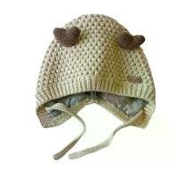 ราคา หมวกเด็ก แฟชั่นฤดูใบไม้ร่วงและฤดูหนาว สไตล์เกาหลี สำหรับเด็กหญิงและเด็กทารก มีที่ปิดหูกันหนาว ขายส่ง 2024 Ins ใหม่เอี่ยม เด็กผู้ชาย หมวก เด็กดอย (1731353811887623100)