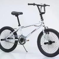 ราคา จักรยานเด็ก 20นิ้ว BMX จัมโบ้ คอโรเตอร์หมุนได้ 360องศา (1730708538441239191)