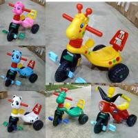 ราคา จักรยานเด็ก Kids castle รถจักรยานสามล้อ รถขาถีบ สามล้อปั่น หน้าสัตว์ สำหรับเด็ก จักรยาน (1731553572539696679)