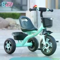 ราคา Edenshopd จักรยานเด็ก 3 ล้อ สำหรับอายุ 2 - 5 ปี มีตะกร้าใส่ของ รถจักรยานสามล้อ มีบริการเก็บ เด็กหญิง เด็กผู้ชาย จักรยาน ติด พ่วงข้าง เด็ก (1731353528902322687)