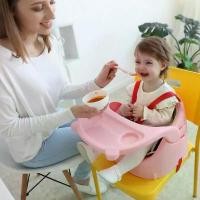 ราคา เก้าอี้ทานข้าวเด็ก เก้าอี้ทานข้าวเด็ก โต๊ะทานข้าวเด็กแบบปรับได้อเนกประสงค์ โต๊ะทานข้าวเด็กแบบพกพา สามารถเลื่อนได้ (1731898512444392850)