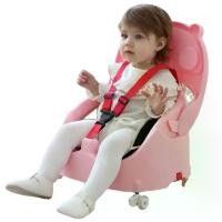 ราคา เก้าอี้ทานข้าวเด็ก เก้าอี้ทานข้าวเด็ก เก้าอี้ทานข้าวเด็กแบบปรับได้ โต๊ะทานข้าวเด็กแบบพกพา เก้าอี้เลื่อนได้ (1732163763311446418)