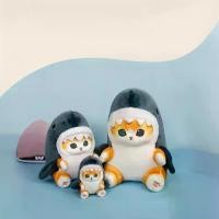 ราคา จี้ตุ๊กตา ตุ๊กตาแมวฉลาม น่ารักและสนุก ของเล่นยัดไส้ ของขวัญวันเกิด จี้กระเป๋าเป้ พวงกุญแจ ตุ๊กตาหมี จ๊ะเอ๋ อาหาร ผลไม้ แกะ ได้ fairy house miniature เมลจัง กระเป๋า (1731462651419002777)
