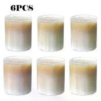 ราคา แก้วกาแฟ 300ML ถ้วยแก้วลายทางญี่ปุ่น ดีไซน์สร้างสรรค์สไตล์ญี่ปุ่น โปร่งใส เหมาะสำหรับชงชาฟอง เครื่องดื่ม และแก้วชอต ชุดแก้วไวน์วิสกี้ (1732068633728812145)