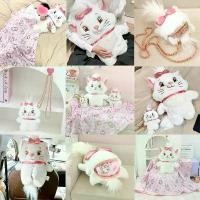 ราคา พร้อมส่ง ตุ๊กตา Marie แมวมารี หมอนผ้าห่ม กระเป๋าตุ๊กตา ที่ใส่ทิชชู่ ตุ๊กตาทิชชู่ ผ้าห่ม ตุ๊กตาน่ารัก ของขวัญ 04099 คลังสินค้า (1732069027576973083)