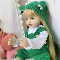 ราคา ตุ๊กตาเด็กเหมือนจริง ตุ๊กตา Vinyl ของขวัญ ตุ๊กตา Betty Reborn TK (1732044171528996162)