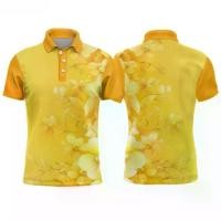 ราคา เสื้อโปโลผู้ชาย สไตล์ฤดูร้อน คอปก แขนสั้น พิมพ์ลายปกเสื้อ ลายไทย แฟชั่น สันทนาการ เสื้อโปโลผู้หญิง เสื้อโปโลลายไทย (1732076966411535841)