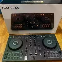 ราคา Pioneer DDJ-FLX4 2-Channel Serato Lite Rekordbox Software DJ Controller รุ่นล่าสุด พร้อมซีเรียลนัมเบอร์ (1732130914098645497)