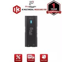 ราคา IK Multimedia iRig HD 2 digital guitar interface for i P h o n e, i P a d and M a c (ProPlugin) (1730336084898187531)