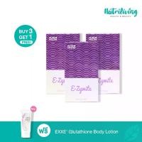 ราคา แพ็ค 3 กล่อง Nutrimaster E-Zywite 30 Caps (1730226063991671503)
