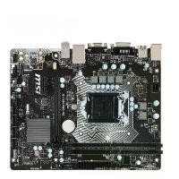 ราคา เมนบอร์ดเดสก์ท็อป, ใหม่สำหรับ MSI, H110M PRO-VD และ H110M PRO-D, LGA 1151, DDR4, เข้ากันได้กับ Intel, H110M PRO-VD plus, SATA III, USB3.0, PCI-E x16 3.0, เมนบอร์ดมือสอง (1731932767305892935)