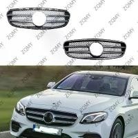 ราคา กระจังหน้า กันชน กลาง รังผึ้ง ตะแกรงกระจัง สำหรับ Mercedes Benz E Class W212 E200 E300 E250 + 2014 2015 2016 สไตล์ดั้งเดิม (1731235109873616897)