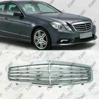 ราคา กระจังหน้า กันชน กลาง รังผึ้ง ตะแกรงกระจัง สำหรับ Mercedes Benz E-Class W212 E300 E400 E200 E350 + สไตล์ดั้งเดิม 2009-2013 (1731226256556002089)
