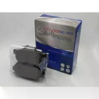 ราคา Compact Brakes DCC-411 ผ้าเบรคหลังสำหรับรถ ฮอนด้า HONDA CITY 1.5 E-VTEC ปี 2008 - ON / HONDA JAZZ 1.5 E-VTEC ปี 2008 - O (1731996334249641353)