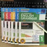 ราคา [COD] [Tiktok]6 Books to Learn English Grammar/Vocabulary 1-6 Children's English Learning Guide Home School Supplies Singapore Education Books. (1731985063566214315)