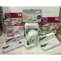 ราคา [สินค้าญี่ปุ่นมือสอง] จักรเย็บผ้าพกพา Handy Sewing จักร เย็บผ้า พกพา 【sales】 (1731391058136433724)