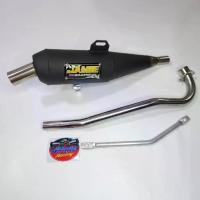 ราคา JAMIE จะมัย แท้100% ท่อย่อ ทรงเชง จุกเลสยาว ผ่าดัง + เหล็กยึดท่อ WAVE110i ท่อผ่าเวฟ110i ปี 2014-2022 เลือกสีในตัวเลือก 【sales】 ！！ ！ (1731700543738054544)