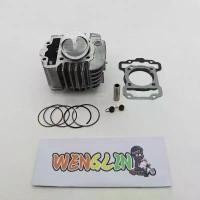 ราคา เสื้อสูบ เวฟ110i ลูก53 54 เวฟ110i 2009-2020, ซุปเปอร์คัพ ชุดเสื้อสูบ+ปะเก็น ลูกสูบหลบวาล์ว WAVE110i อะไหล่แต่งแรงเวฟ110i 【sales】 (1731884839218677722)