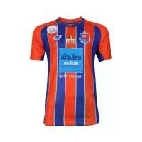 ราคา GRAND SPORT เสื้อฟุตบอลท่าเรือ 2024 รหัส : 038417 COD (1732071747720152843)