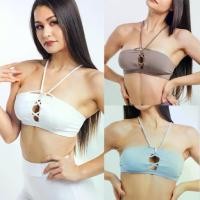 ราคา 【จัดส่งจากประเทศไทย】 Bebcollectionbkk | (ลดล้างสต็อก) | Sass Sports Bra | สปอร์ตบรา ชุดออกกำลังกายผู้หญิง sport bra ชุดฟิตเนส (1731764112820111107)