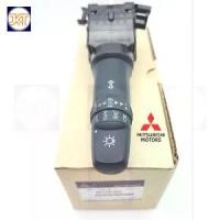 ราคา ส่งไว แท้ศูนย์ สวิทช์ยกเลี้ยวไฟหน้า มิตซู Mirageมิราจ A03A Pajero Sport ปี2016-2020 มีไฟตัดหมอก/มีAutoไฟหน้า แท้8614A263 (1732072374592243037)