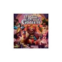 ราคา RAISE YOUR GOBLETS EN - Board Game บอร์ดเกม - Tower Tactic Games ทาวเวอร์ แทคติก เกม (1731762183765854980)