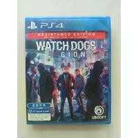 ราคา PS4 Games : Watch Dogs Legion โซน3 มือ2 **กล่องมีรอยตำหนิด้านล่าง** ขายร้อน (1731624486306285182)