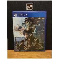 ราคา PS4 Games : MHW Monster Hunter World (ภาษาอังกฤษ) โซน4 มือ2 (1732327664107490155)