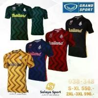 ราคา 【SALE】เสื้อกีฬา แกรนด์สปอร์ตเสื้อซ้อมกีฬา SEA GAMES 2021 รหัส:038348 (1731587399673480299)