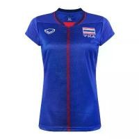 ราคา Grand Sport เสื้อวอลเลย์บอลหญิง SEA GAMES 2019 รหัส : 014283 ออกกำลังกาย กีฬา Volleyball (1731222579065555193)