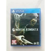 ราคา PS4 Games : MK10 Mortal Kombat X โซน3 มือ2 พร้อมส่ง คําแนะนําผลิตภัณฑ์ใหม่ของเดือนนี้ (1731900901129619281)