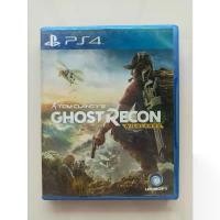 ราคา PS4 Games : Tom Clancy''s Ghost Recon Wildlands โซน3 มือ2 (1731928119122167245)