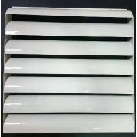 ราคา กริลแอร์แผ่นปรับทิศทางลมเกรด AAA พัดลม แอร์บ้าน คอนโด คอยล์ร้อนแอร์ บังลม (ราคาโรงงาน) (1731846443221615870)