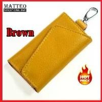 ราคา กระเป๋าใส่กุญแจ กระเป๋าใส่พวงกุญแจ รถยนต์ บ้าน คอนโด คีย์การ์ด Fashion Key Holder Wallet No. 1935 1948 (1729780741055220537)