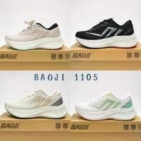 ราคา Baoji1105 รองเท้าผ้าใบบาโอจิผู้หญิง รองเท้าวิ่งผู้หญิง เสริมส้น รุ่น BJW1105 ขาย (1732072435199280930)