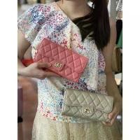 ราคา กระเป๋าสตางค์หนังแท้ หนังแกะ กระเป๋าใส่บัตร แบรนด์Lovera ขาย (1732043559067551452)