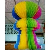 ราคา พวงมโหตรลูกใหญ่งานบวชงานบุญงานวัดบวชนาคบวชบุญวัดกฐินผ้าป่าศาสนาประเพณีลูกโลกสายรุ้ง ขายดีประจำเดือนนี้, COD,ที่นิยมมากที่สุด,คลังสินค้า,ขาย ร้อน,แนะนำ, บล็อกบัสเตอร์, ขายดี, สินค (1731926088953005920)