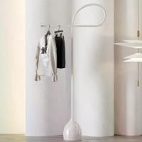 ราคา ราวแขวนเสื้อ, ติดพื้น, สไตล์ดีไซเนอร์, หรูหราราคาไม่แพง, เหมาะสำหรับห้องนั่งเล่น, บ้าน, และห้องนอน, ราวแขวนเสื้อผ้า ถุง ยางคิตตี้ ตะกร้า หวาย ใส่ ผ้า ชั้น ตะกร้า (1732007594729768540)