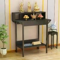 ราคา หิ้งพระ โต๊ะบูชาพระ หลวงปู่โต๊ะ โต๊ะพระ แท่นวางพระ โต๊ะบูชาพระ โต๊ะหิ้งพระ โต๊ะไหว้พระ โต๊ะบูชา, โต๊ะพระพุทธรูป, ขาตั้งพระพุทธรูป, บ้าน, ทันสมัยและเรียบง่าย, โต๊ะพระเจ้า, สไตล์จ (1731467530798924998)