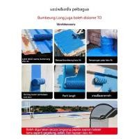 ราคา สีฉนวนกันความร้อนเคลือบกันน้ำ มัลติฟังก์ชั่น เป็นมิตรกับสิ่งแวดล้อม ซื้อ 40 catties รับ 1 catties แพ็คทดลอง เหมาะสำหรับหลังคา ห้องน้ำ เพดาน กระเบื้องผนัง กันน้ำและฉนวนกันความร้อน (1731964717268174840)