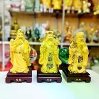 ราคา ฮกลกซิ่ว เทพเจ้า ฮก ลก ซิ่ว โชคดี มีชื่อเสียง เงินทอง มีอายุยืนยาว ตั้งเสริมดวงแก้ปีซง บ้าน ร้าน ที่ทำงาน (1729613720737384623)