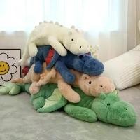 ราคา ของเล่นตุ๊กตาไดโนเสาร์ ดีไซน์มังกรน้อยบินได้ โกหก เซท ดุ หมอนตุ๊กตานอนนุ่มๆ ตุ๊กตาหมอนใบยาว บ้าน เด็กจิ๋ว minnie บ้านชินจัง ของ จริง เตียง ตุ๊กตา บลายธ์ แท้ นอน แมววิเชียรมาศ ทุง (1731621584399009543)