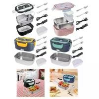ราคา กล่องอาหารกลางวันไฟฟ้า, กล่องอาหารกลางวันแบบพกพา, เครื่องทำความร้อนแบบอาหาร, สำหรับผู้ใหญ่, มีหูหิ้ว, เหมาะสำหรับรถบรรทุก, บ้าน, ทำงาน, กลางแจ้ง, สำนักงาน, เครื่องอุ่นอาหาร (1731978091704977365)